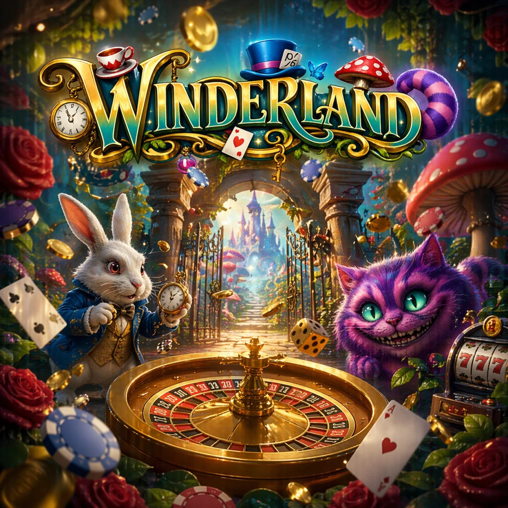 Play at Winderland Casino